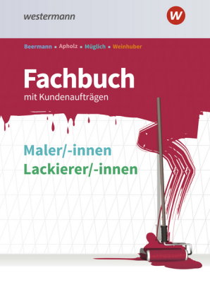 Fachbuch Maler/-innen und Lackierer/-innen