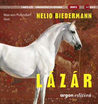 Lázár, 1 Audio-CD, 1 MP3