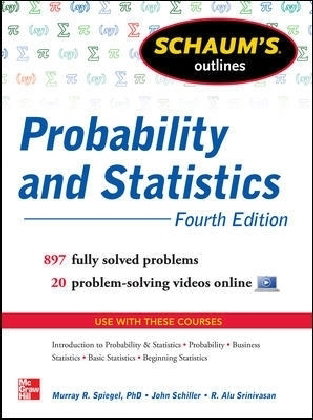 Probability and Statistics