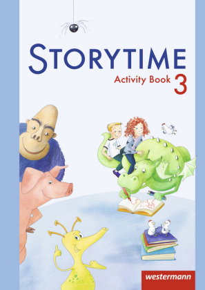Storytime - Ausgabe 2013