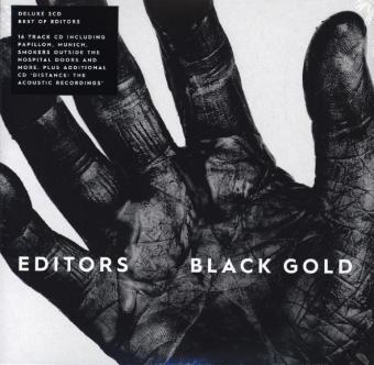 Black Gold, 2 Audio-CDs