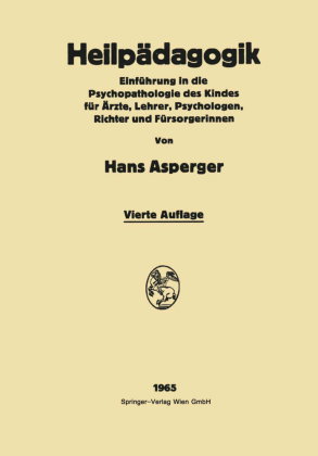 Heilpädagogik