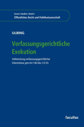 Verfassungsgerichtliche Exekution