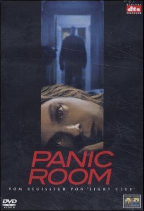 Panic Room, 1 DVD