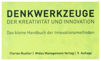 Denkwerkzeuge der Kreativität und Innovation
