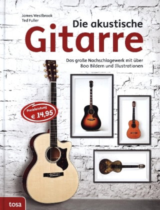 Die akustische Gitarre