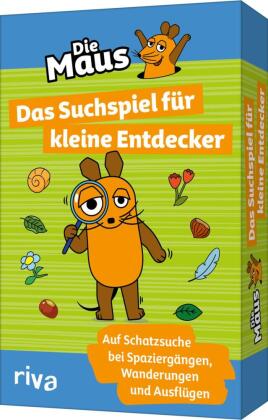 Die Maus - das Suchspiel für kleine Entdecker