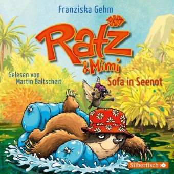 Sofa in Seenot, 1 Audio-CD
