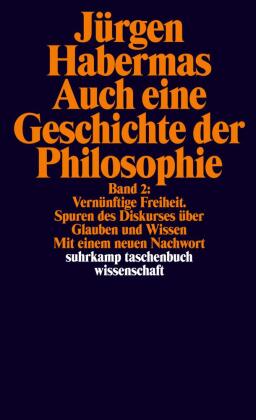 Auch eine Geschichte der Philosophie, 2 Teile