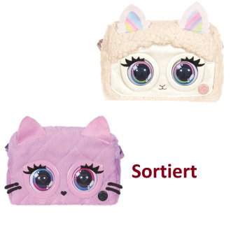 BAG Purse Pets - Flauschi Tiere Sor