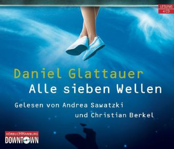 Alle sieben Wellen, 4 Audio-CD