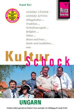 Reise Know-How KulturSchock Ungarn
