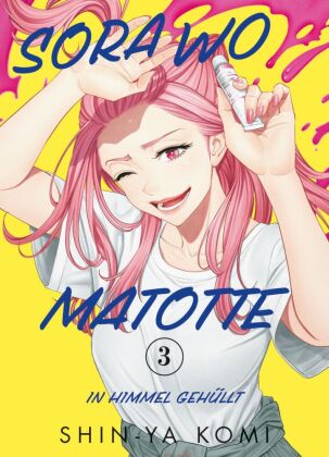 Sora wo Matotte - In Himmel gehüllt 03
