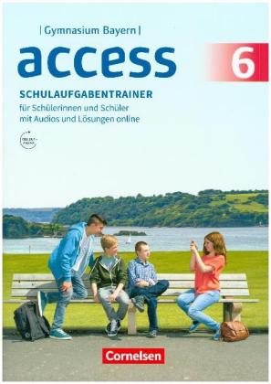 Access - Bayern 2017 - 6. Jahrgangsstufe
