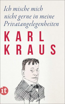 Ich mische mich nicht gerne in meine Privatangelegenheiten