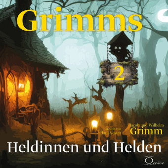 Grimms 2, 2 Audio-CD
