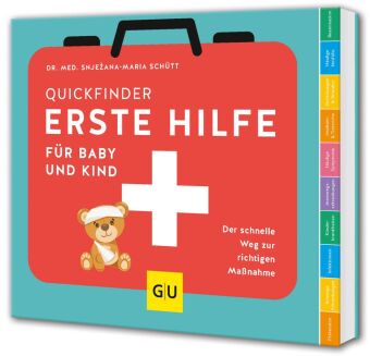 Quickfinder Erste Hilfe für Baby und Kind
