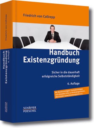 Handbuch Existenzgründung, m. CD-ROM