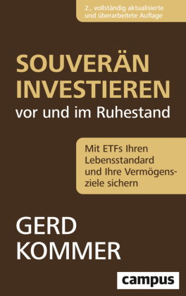 Souverän investieren vor und im Ruhestand