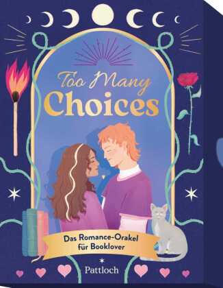 Orakelkarten: Too Many Choices