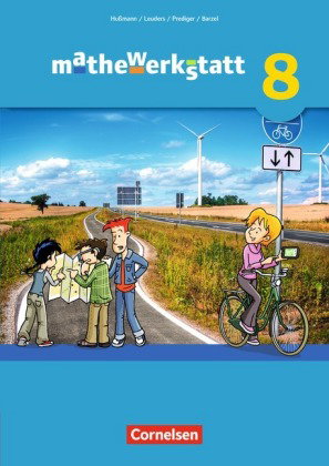Mathewerkstatt - Mittlerer Schulabschluss - Allgemeine Ausgabe - 8. Schuljahr