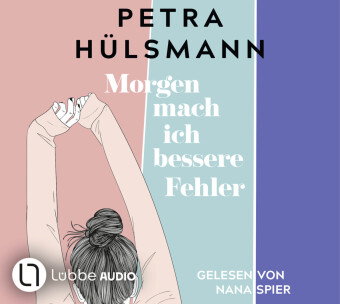 Morgen mach ich bessere Fehler, 6 Audio-CD