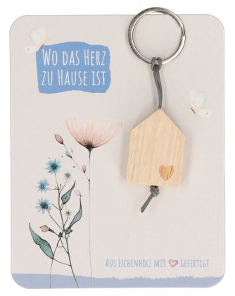 Wo dein Herz zu Hause ist