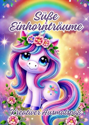 Süße Einhornträume