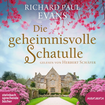 Die geheimnisvolle Schatulle, 1 Audio-CD, 1 MP3