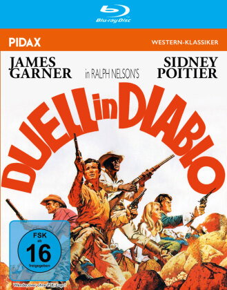 Duell in Diablo, 1 Blu-ray