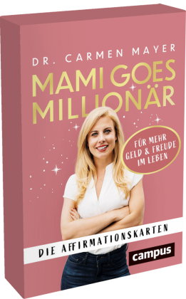 Mami goes Millionär - Die Affirmationskarten