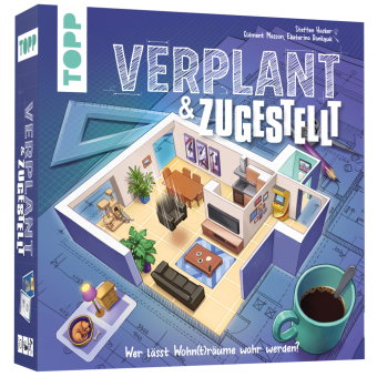 Verplant & Zugestellt - Wer lässt Wohnträume wahr werden?