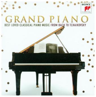 Grand Piano, 25 Audio-CDs