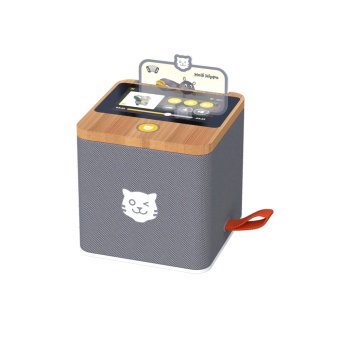 tigerbox TOUCH GRAU