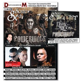 Sonic Seducer 04/2023, m. Audio-CD