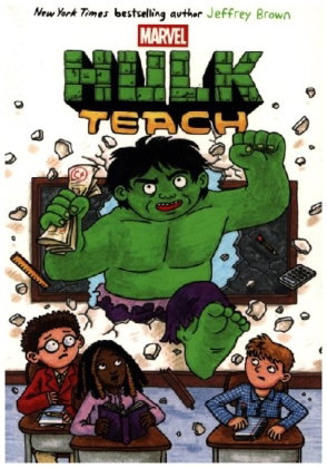 Hulk Teach (Original Marvel Graphic Novel)