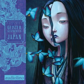 Geistergeschichten aus Japan, 2 Audio-CD, 2 Audio-CD