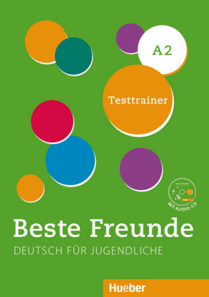 Testtrainer mit Audio-CD