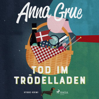 Tod im Trödelladen, 1 Audio-CD, MP3