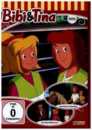 Bibi & Tina - Pferdeflüsterer + Der kleine Ausreißer, DVD