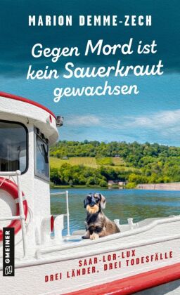 Gegen Mord ist kein Sauerkraut gewachsen