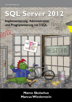 MS SQL Server 2012 (2)