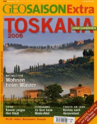 Toskana und Umbrien 2006