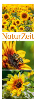 NaturZeit Triplet-Kalender 2027