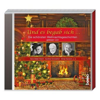 Und es begab sich ..., 1 Audio-CD