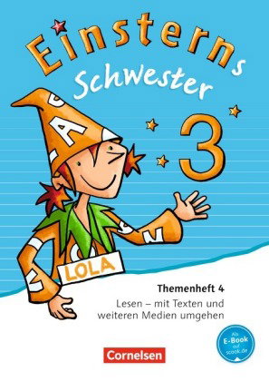 Einsterns Schwester - Sprache und Lesen - Ausgabe 2015 - 3. Schuljahr