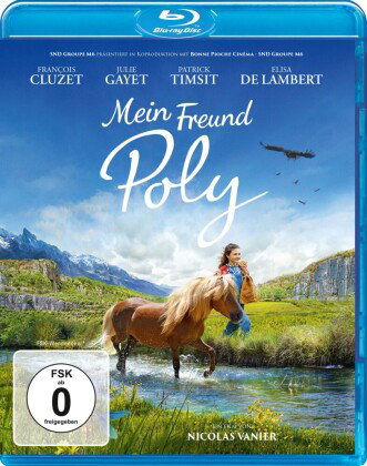 Mein Freund Poly, 1 Blu-ray