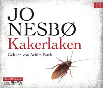 Kakerlaken, 5 Audio-CD