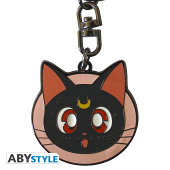 SAILOR MOON - Keychain "Luna"