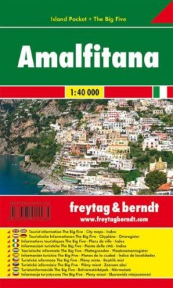 Amalfitana, Island Pocket + The Big Five